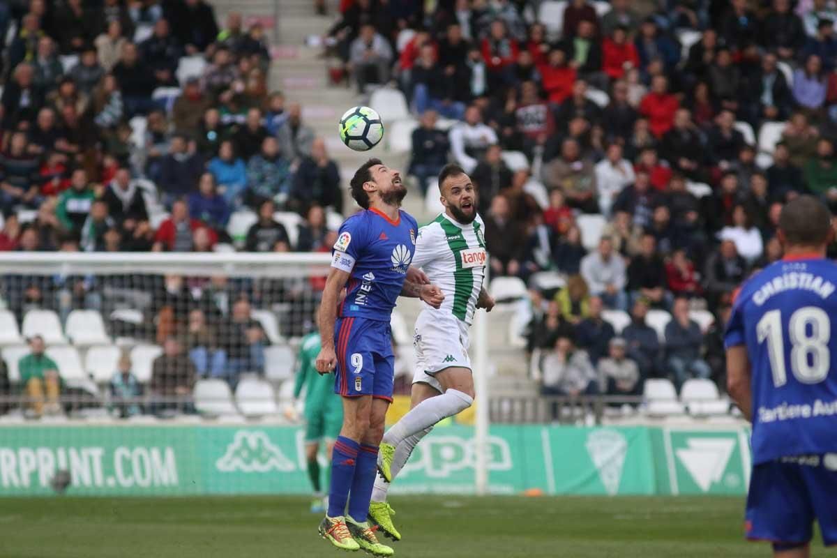 Las mejores imágenes del Córdoba-Oviedo