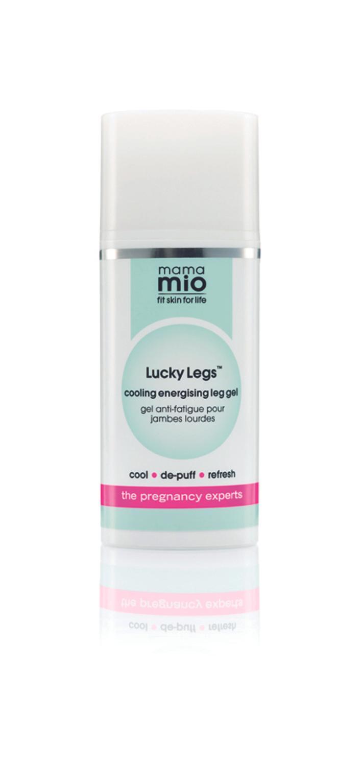 Lucky Legs de Mama Mio