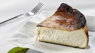 El ingrediente secreto de la tarta de queso del restaurante La Viña de San Sebastián