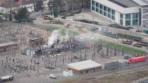 Un incendi paralitza Heathrow i obliga a cancel·lar o desviar més de 1.300 vols