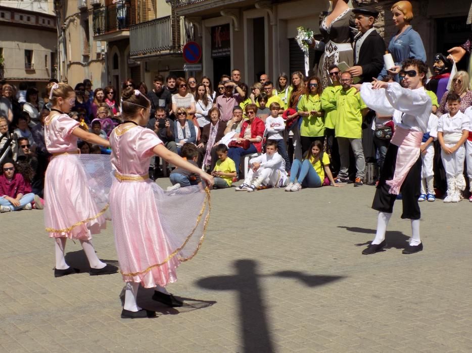 Festa Major Balsareny. Sant  Marc. Balls