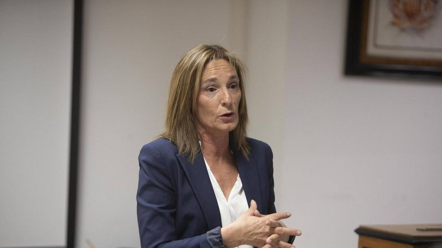 La presidenta de la JLF se enroca pese al amago de censura apoyado por el 60% de las fallas de Alzira