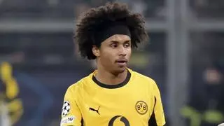 El Dortmund da por perdido a Adeyemi y negocia por su sustituto
