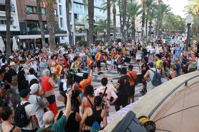 Cáritas Diocesana celebra en Alicante el final del proceso extraordinario de regularización con un encuentro intercultural abierto a la ciudadanía