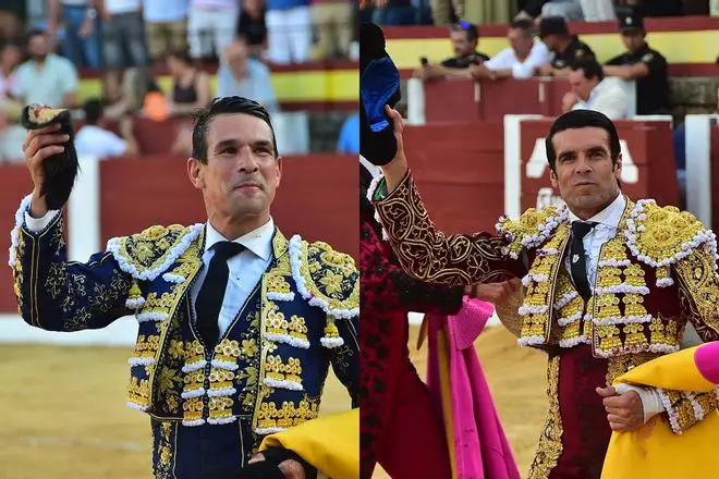 Fotogalería | Las imágenes de la corrida grande de la feria de Plasencia