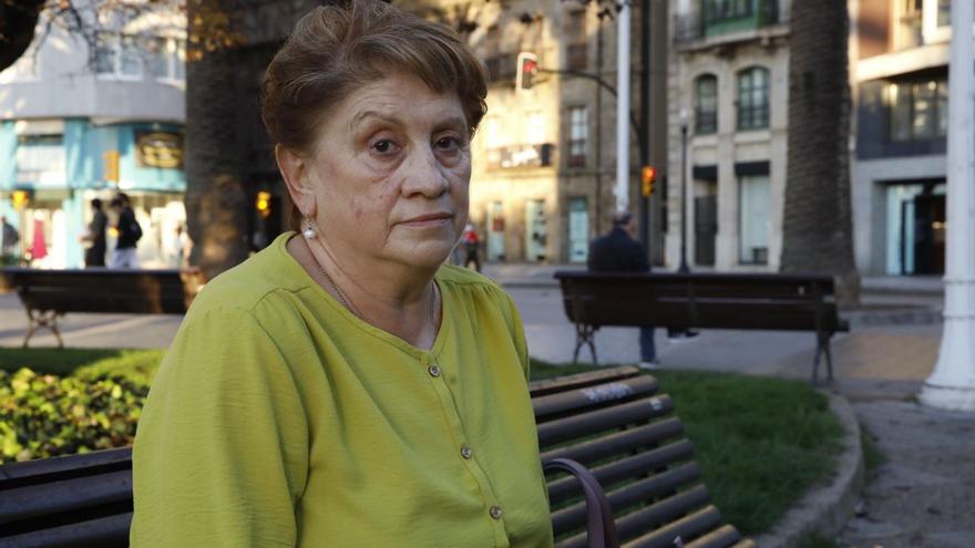 La madre de Irene Fernández, víctima de ETA: &quot;La mataron a ella y mataron a la familia&quot;