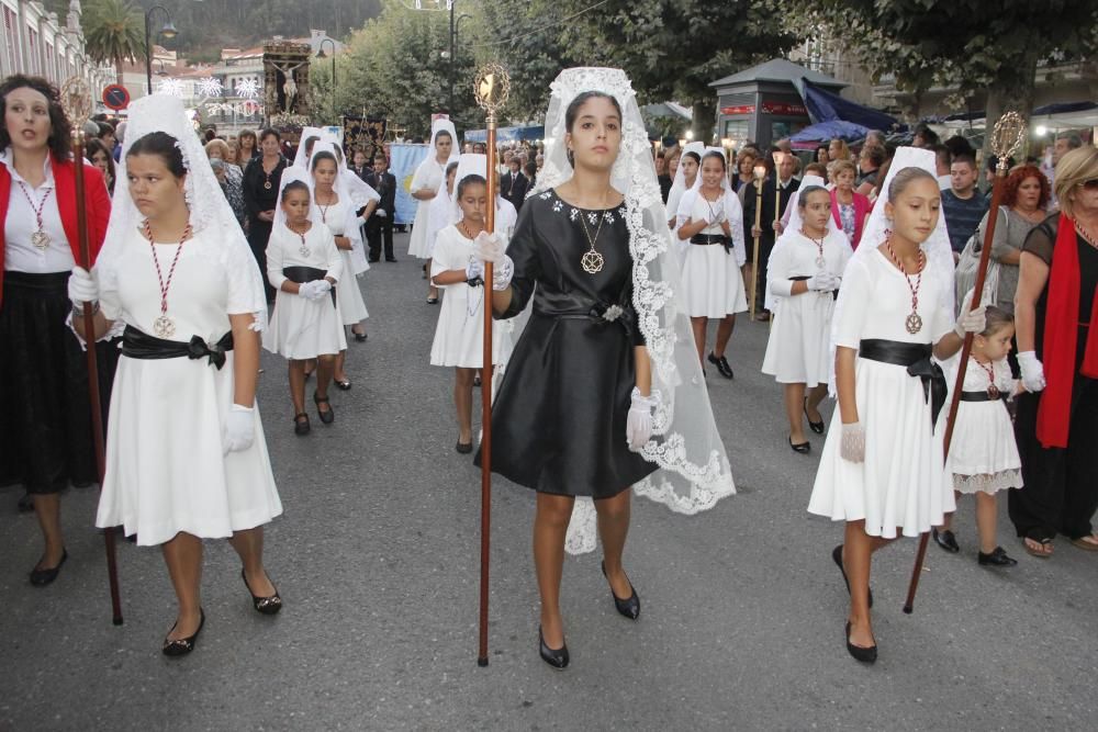 Procesión del Cristo de Cangas