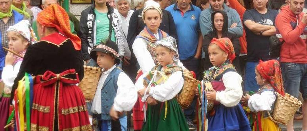 Lo cántabro gusta en Cangas de Onís