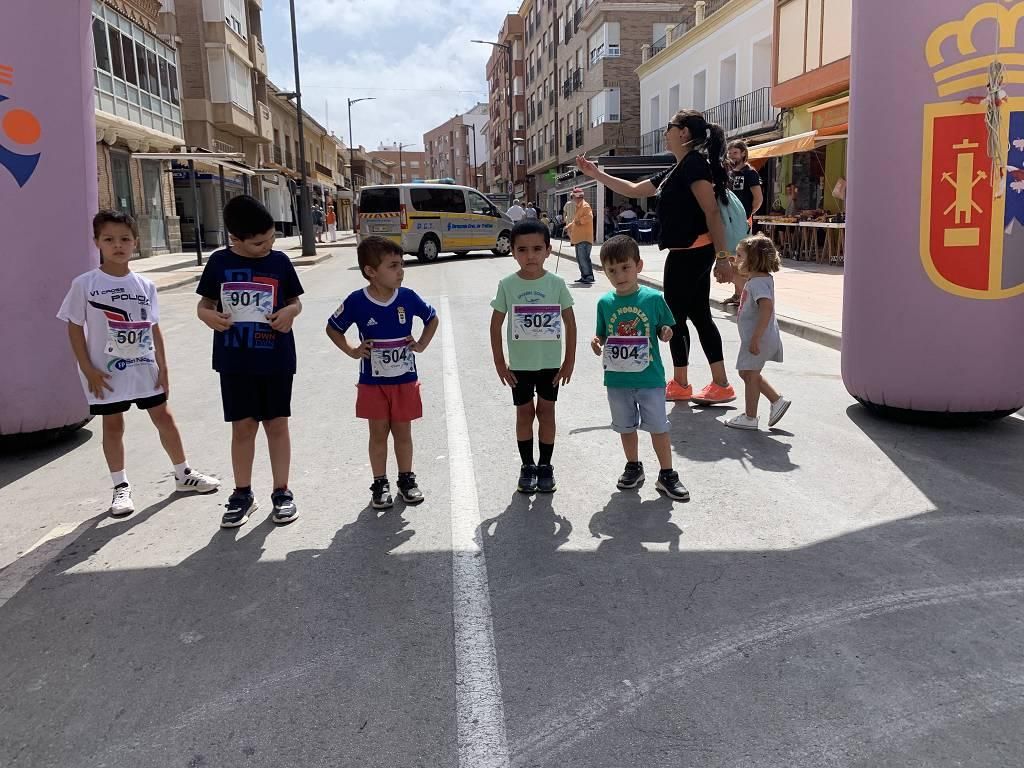 Carrera Popular Policía Local La Unión