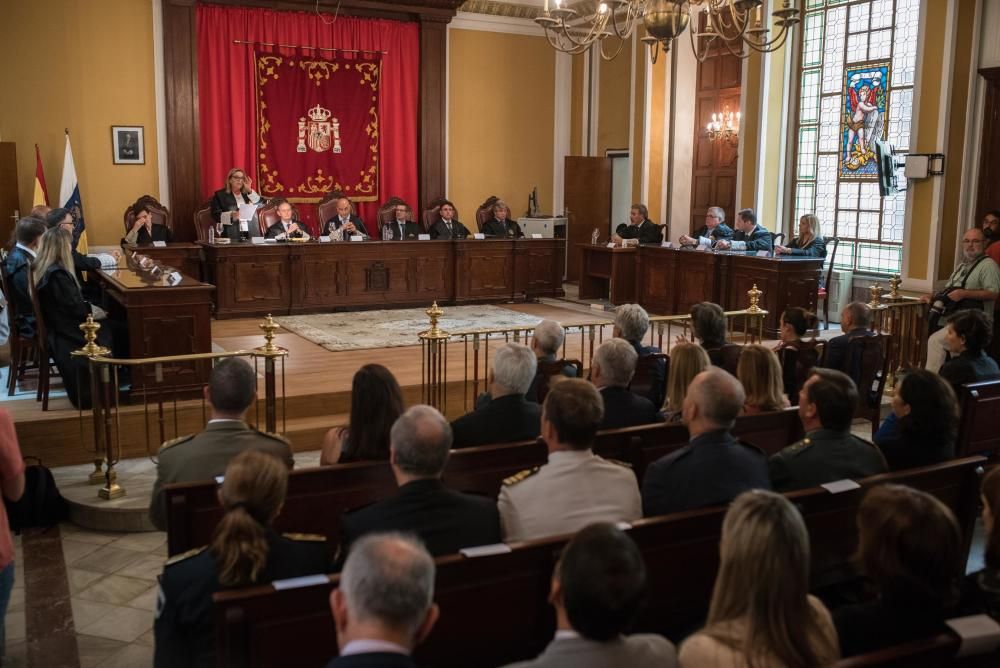 Apertura del Año Judicial