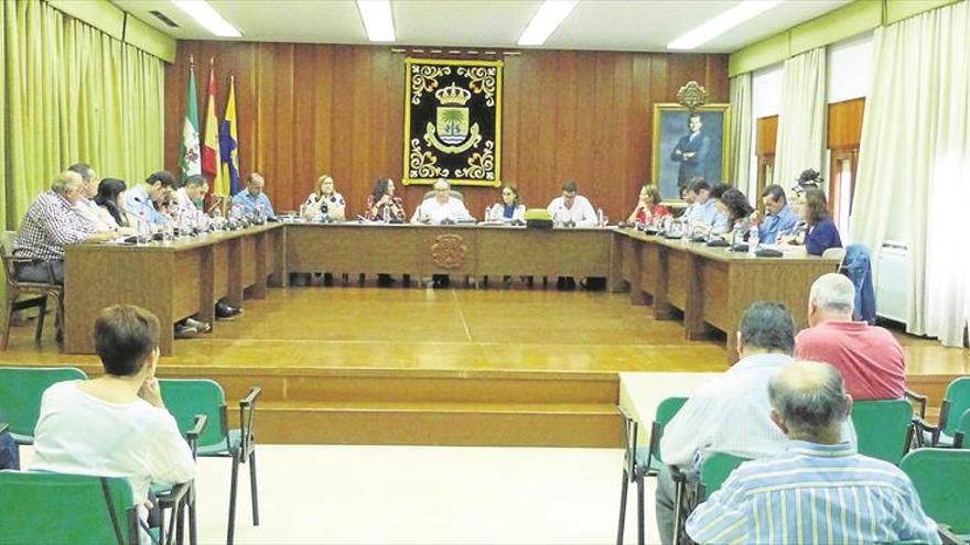 El Ayuntamiento congela las ordenanzas, a excepción del IBI Rústico y circulación