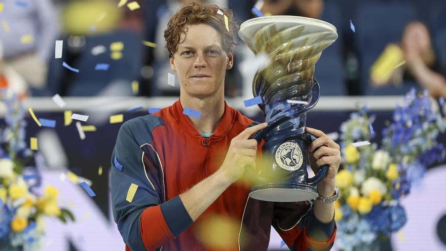 El tenis mundial no se cree a Sinner y critica su amnistía por dopaje: &quot;Debería estar dos años fuera&quot;