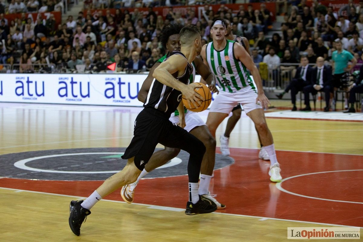 Las mejores imágenes del Olido Cartagena contra el Real Betis