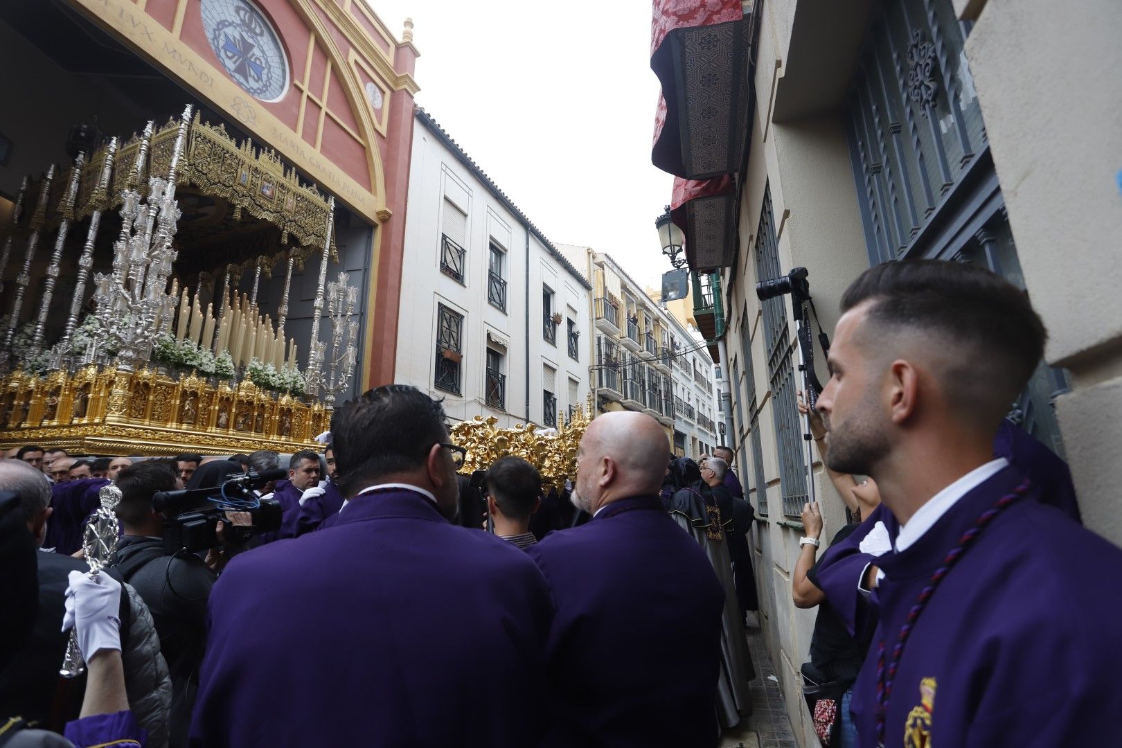 Sentencia I Martes Santo de la Semana Santa de Málaga 2023