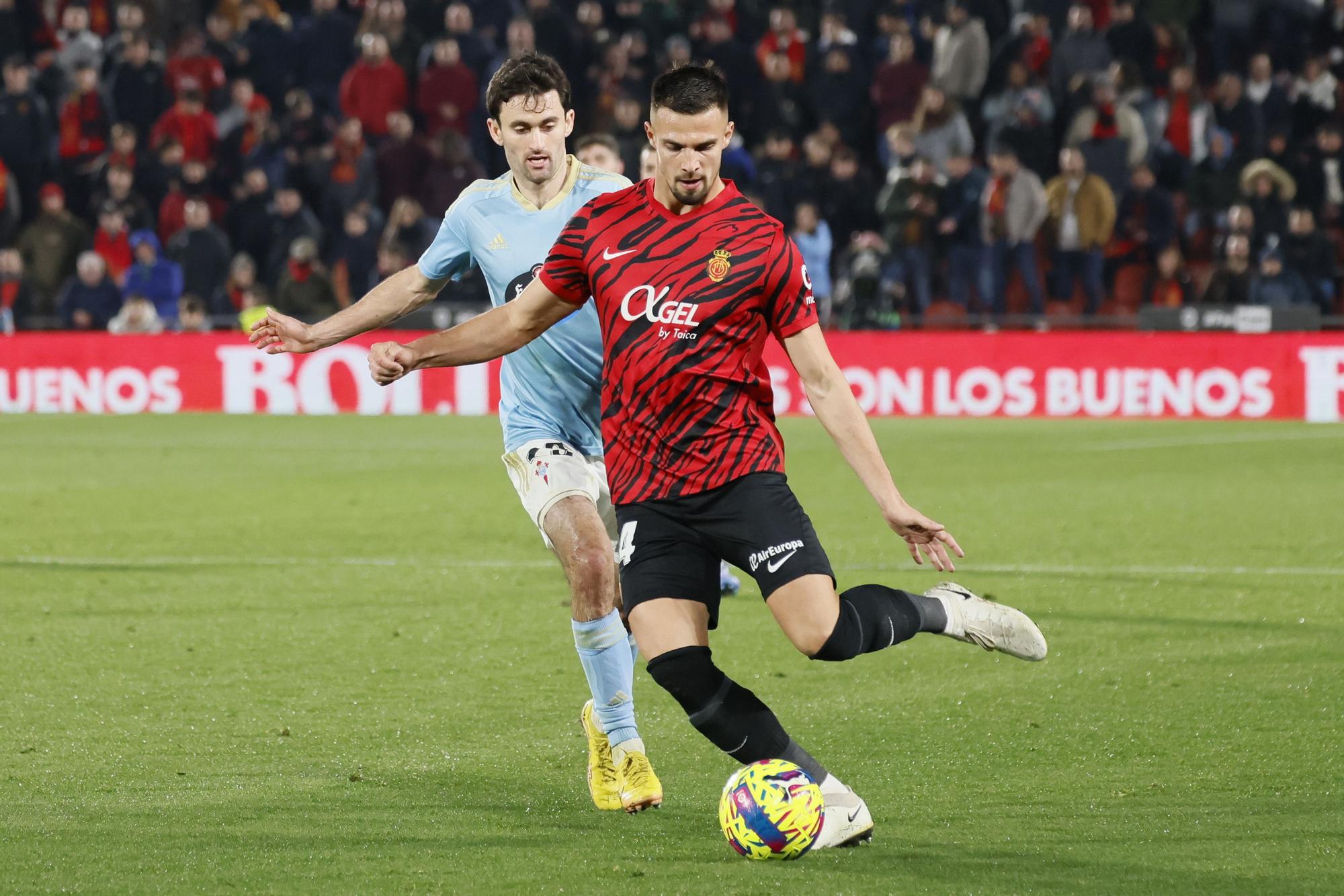 RCD MALLORCA - CELTA DE VIGO