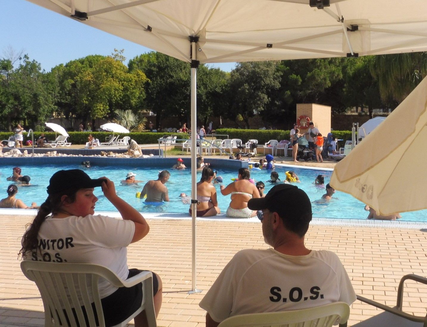 Piscina de Roís de Corella, Gandia.