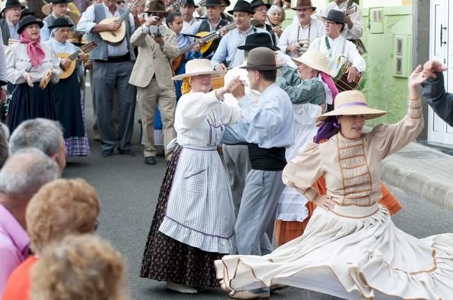 18/06/2016 ARUCAS . Romeria de ARUCAS. Foto: SABRINA CEBALLOS