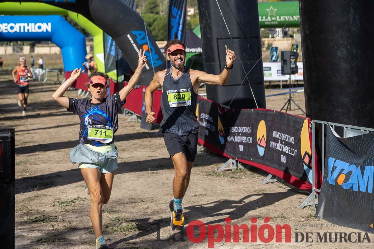 Imágenes de 'La Vara Trail 2023' en Caravaca