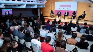 El Espacio Bertelsmann se consolida en el impulso del diálogo y la cultura en Madrid
