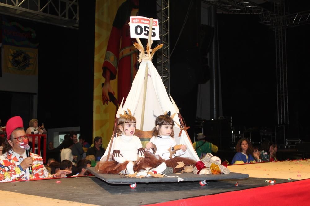 Concurs de disfresses del carnaval de Solsona