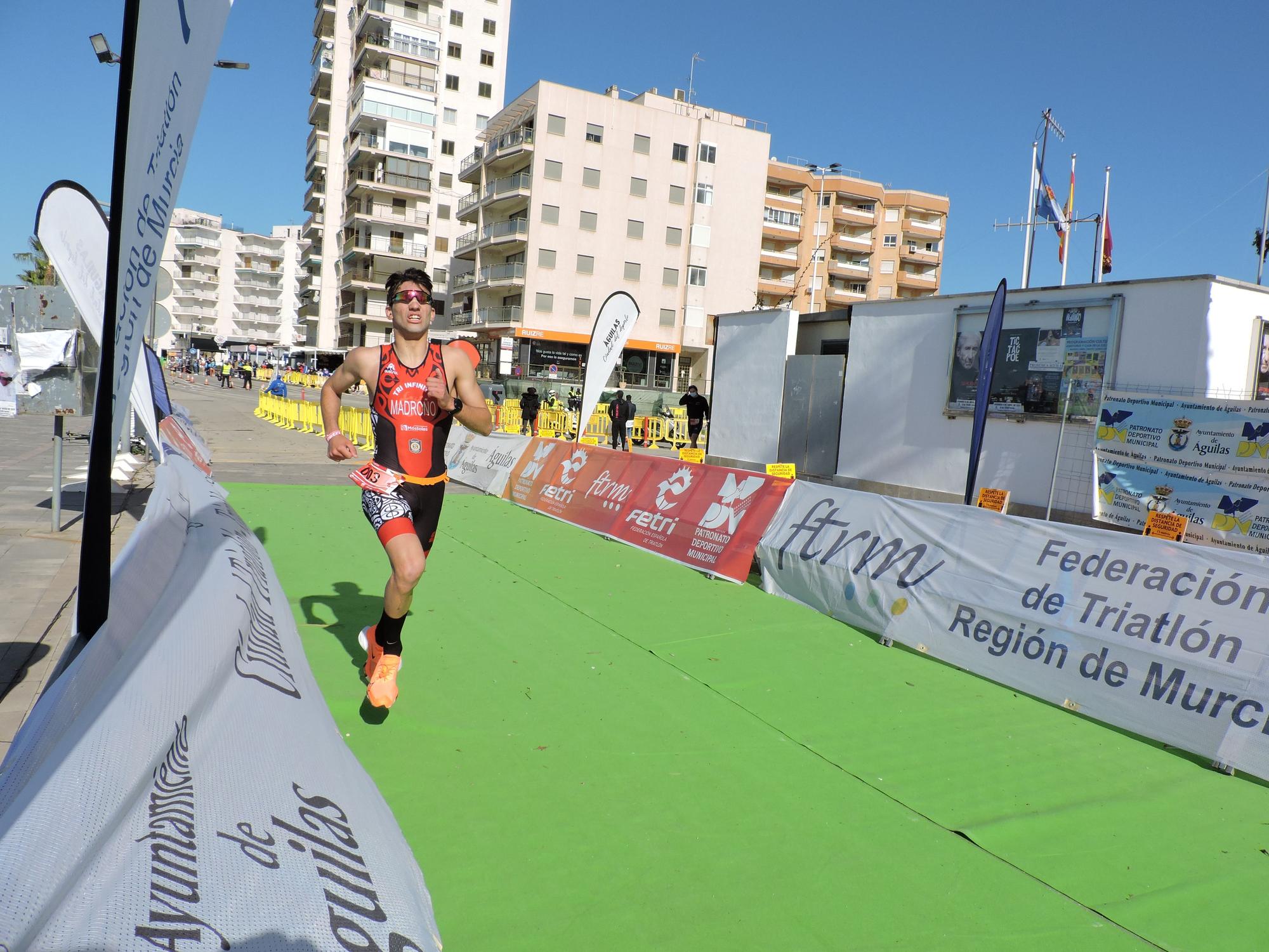 Duatlón Carnaval de Águilas (Mayores)