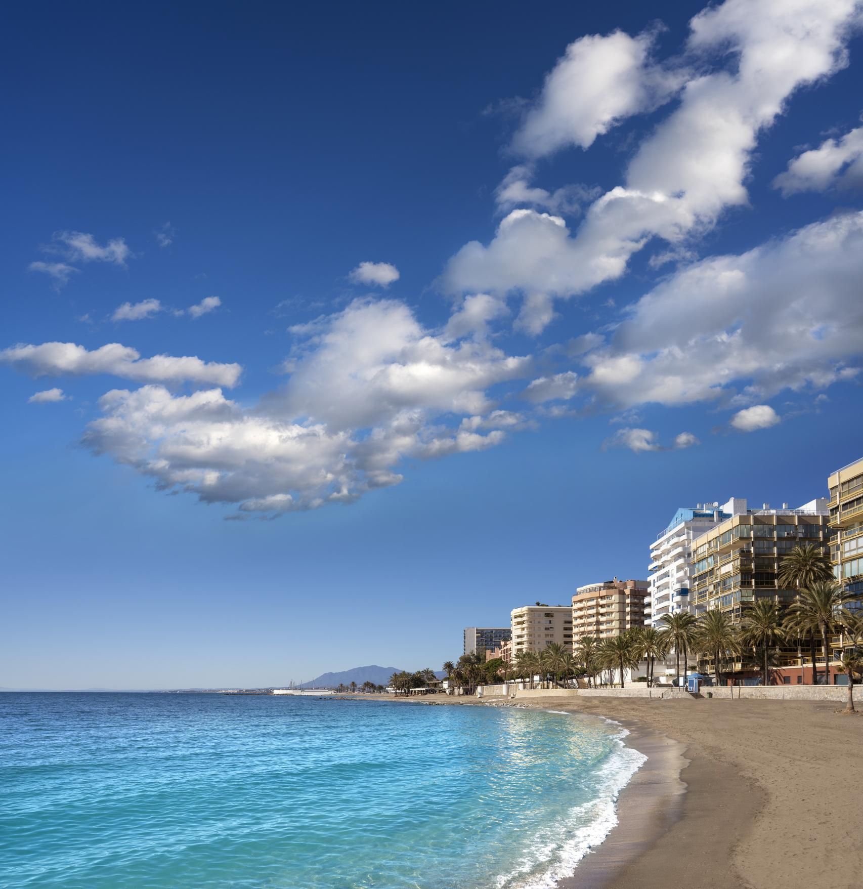 Playa de Bajadilla, Almería
