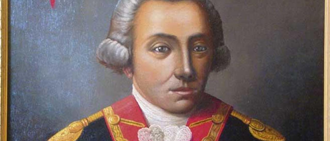 Martín Boneo y Villalonga nació en Palma en 1759. Modernizó Buenos Aires.