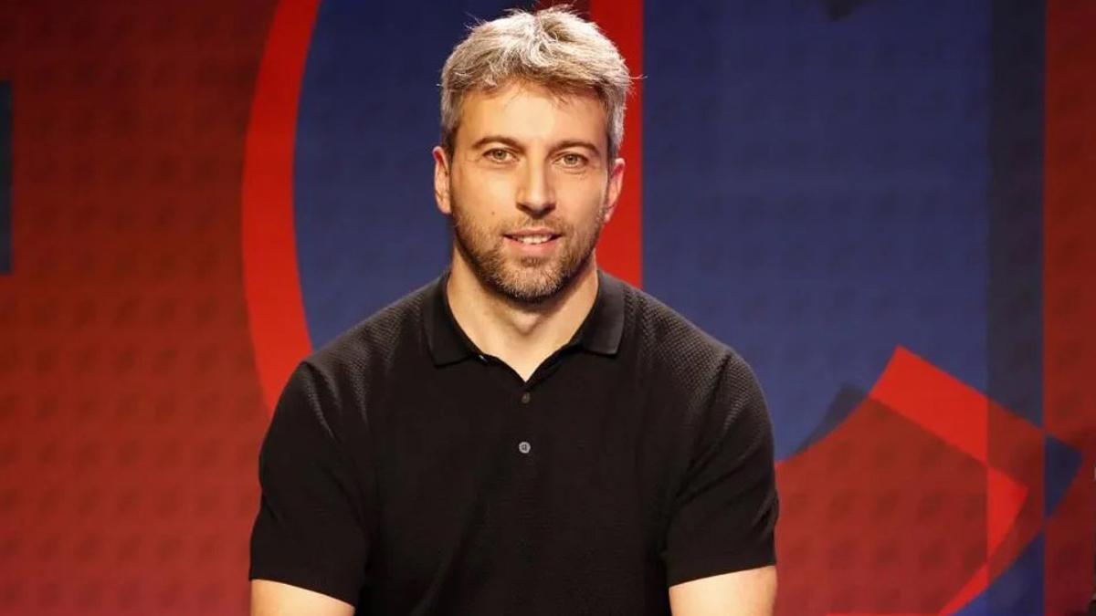 Jordi Torras confía plenamente en el equipo