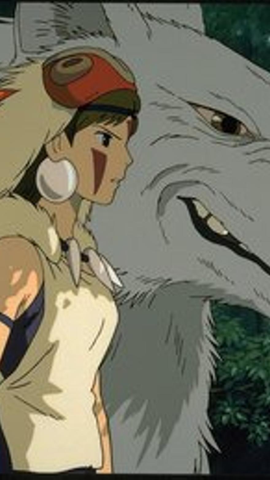 La princesa Mononoke