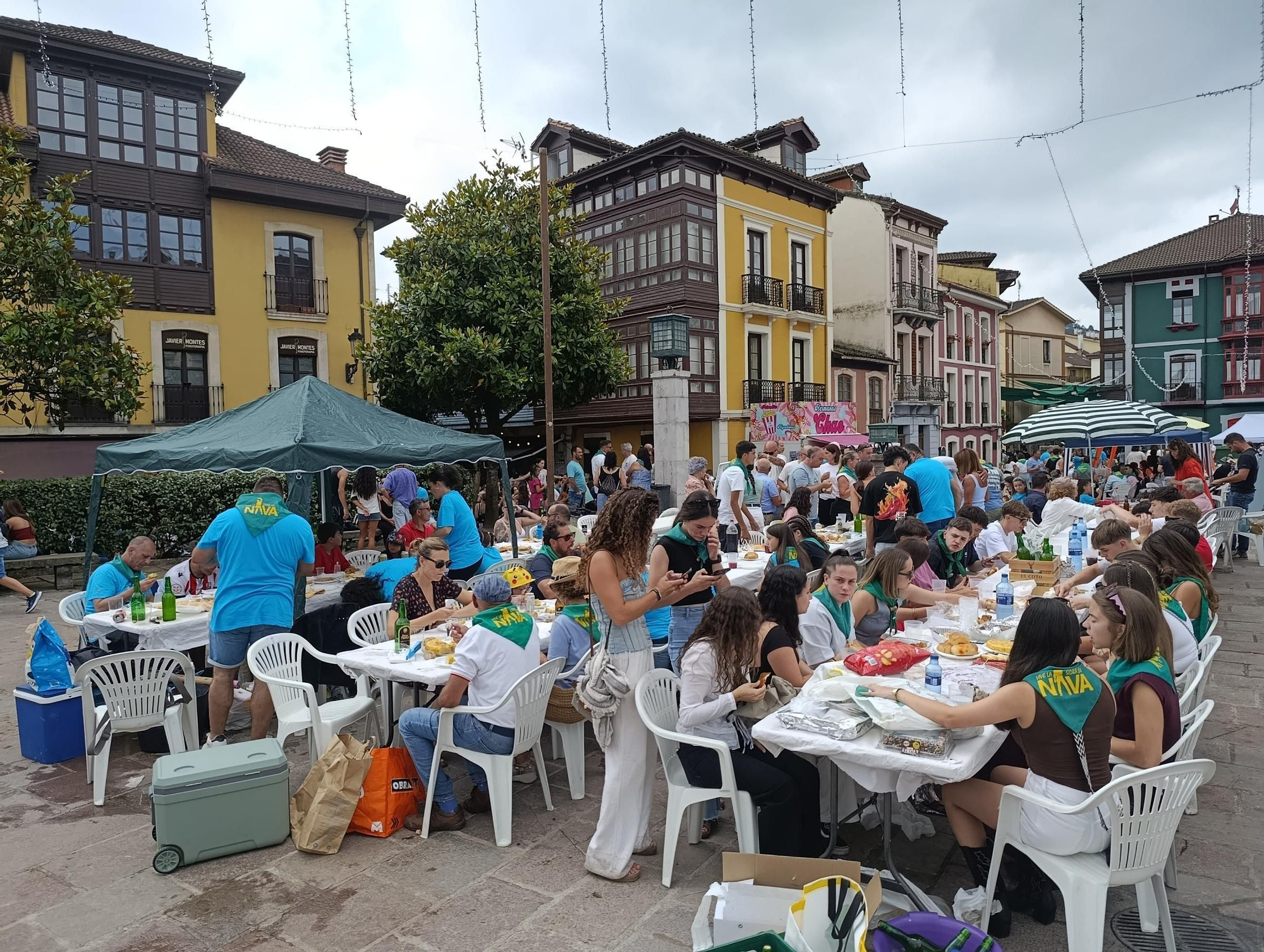 Sidra "asgaya" en Nava