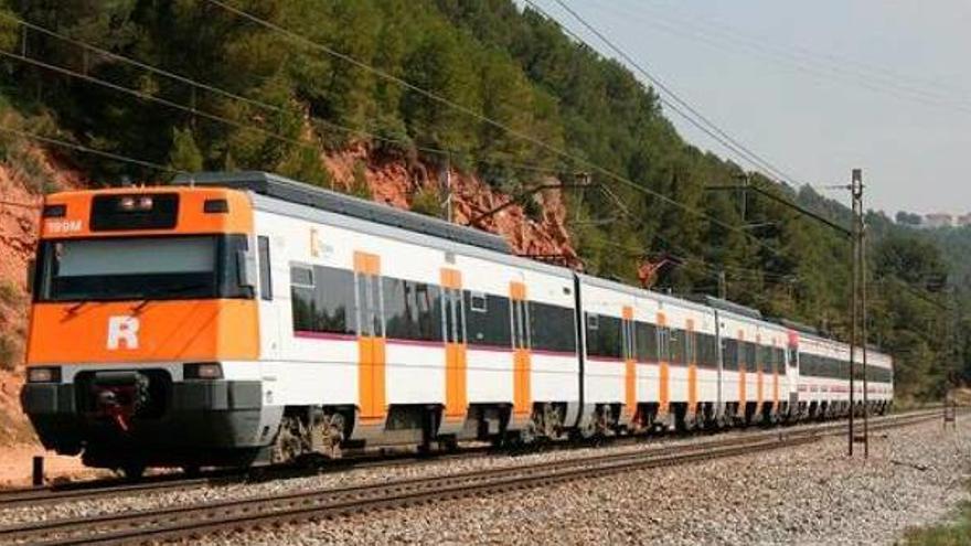 Els trens tornen a circular entre Planoles i La Molina després del descarrilament al túnel de Toses