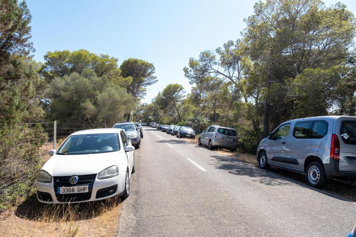 Ses Salines se prepara para el eclipse del siglo en Mallorca Ses Salines se prepara para el eclipse del siglo en Mallorca