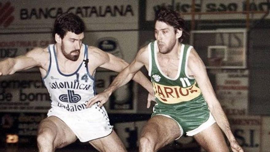 Mor als 66 anys l&#039;exjugador del Bàsquet Manresa Miguel López Abril