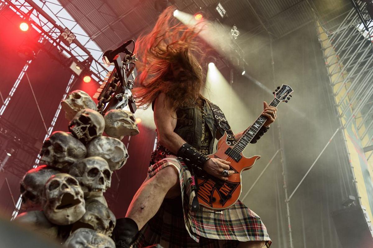 Rock Imperium Festival viernes tarde