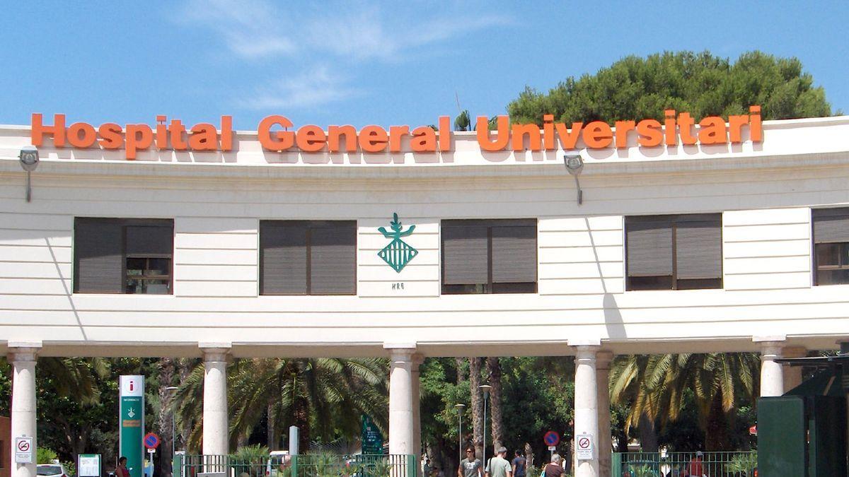 Sanitat investiga un possible cas de soca índia a l’Hospital General de València