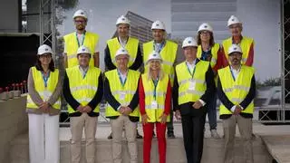 El nuevo Hospital Vithas en Esplugues de Llobregat abrirá a mediados de 2025