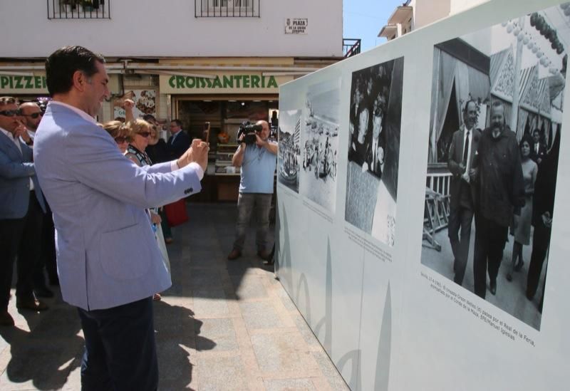 Torremolinos celebra un siglo de turismo en Andalucía