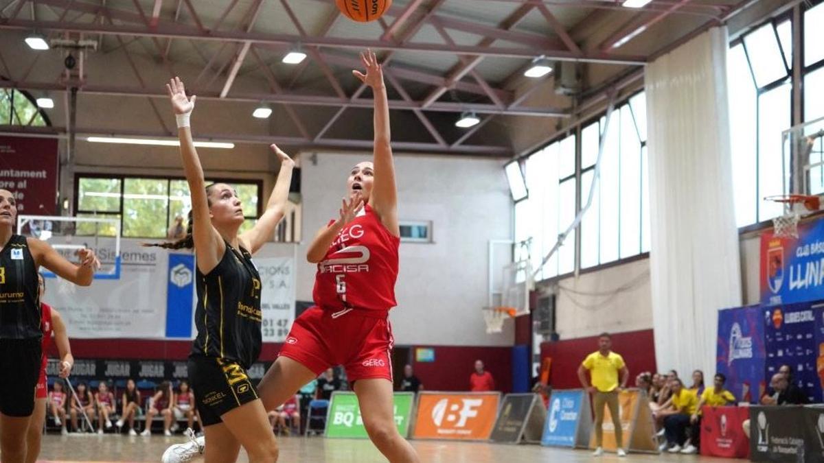 Un partit d’aquest curs.