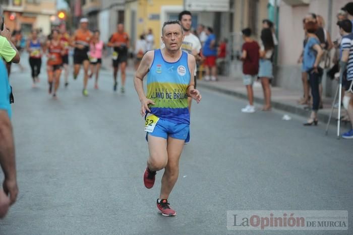 Carrera en La Raya (II)