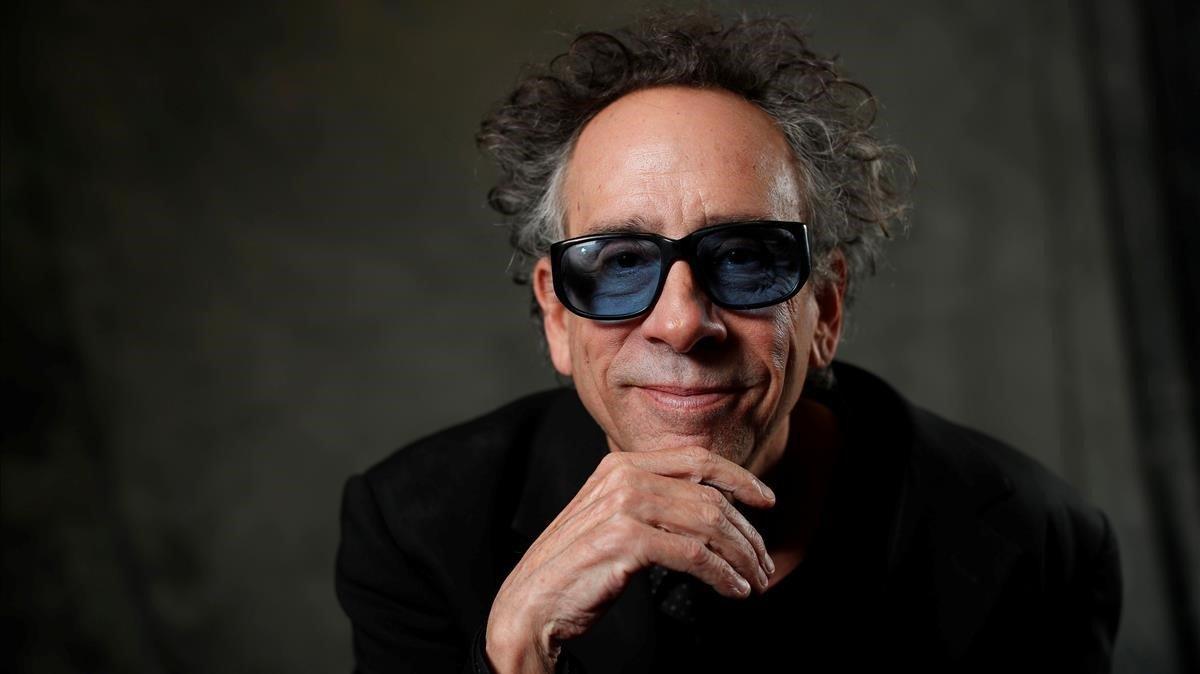 fcasals47303589 director tim burton poses for a portrait while promoting the190328190058