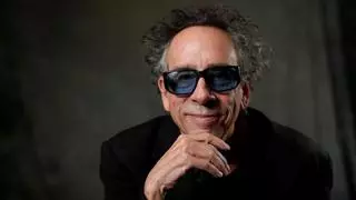 Tim Burton: "Siempre vi a Dumbo como un alma gemela"