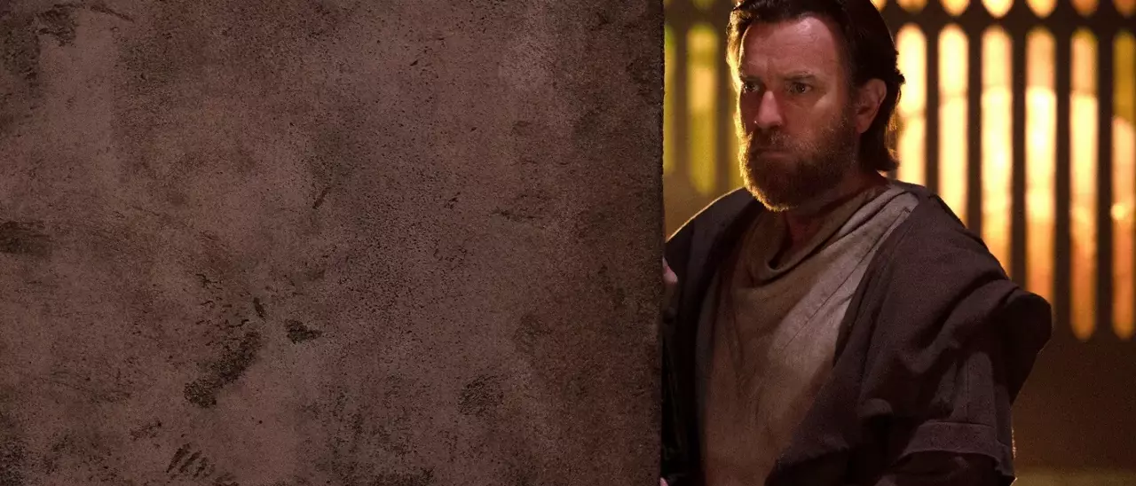 Ewan MgGregor protagoniza la serie de &#039;Obi-Wan Kenobi&#039;, de Disney+.