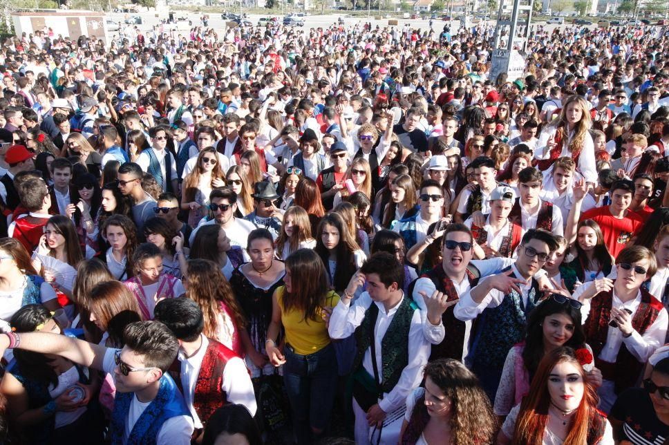 La música en la FICA, epicentro del Bando para los jóvenes