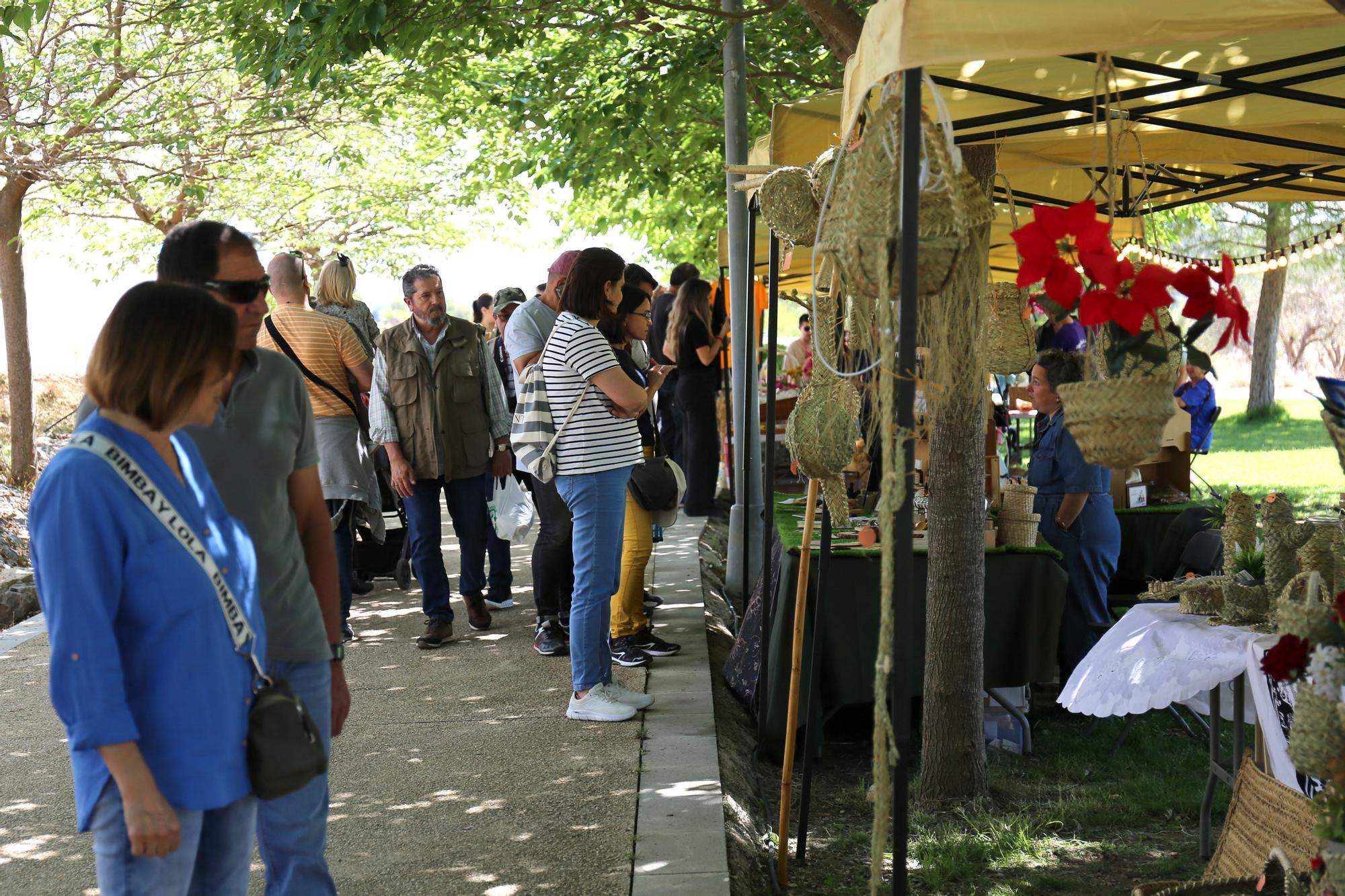 Cheste celebra la Feria del Medio Ambiente