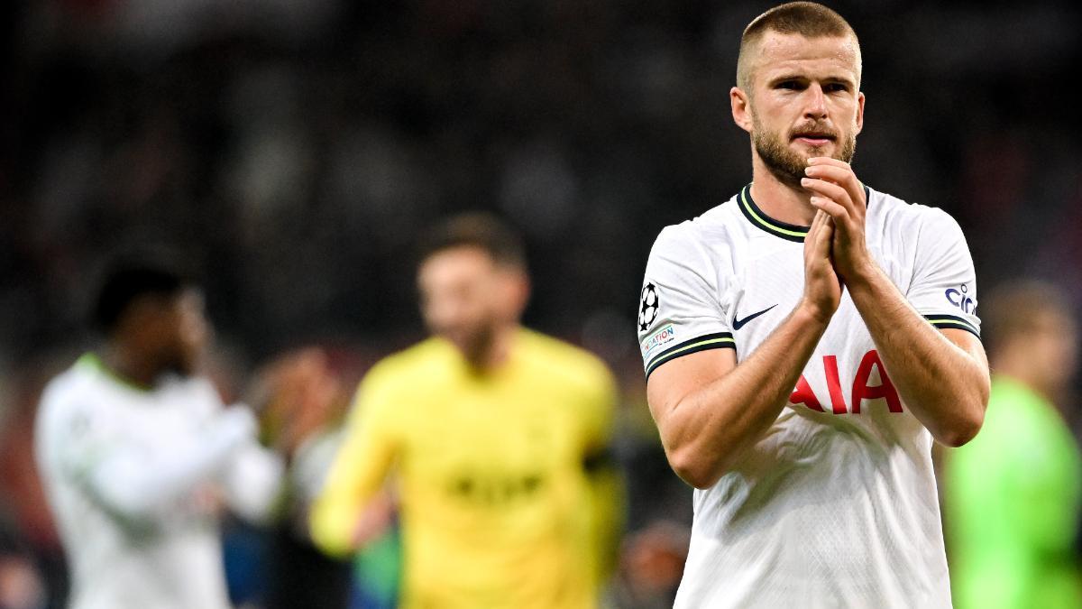 Eric Dier, nuevo jugador del Bayern