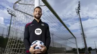 Íñigo Martínez: "El estilo de este Barça es arriesgar"