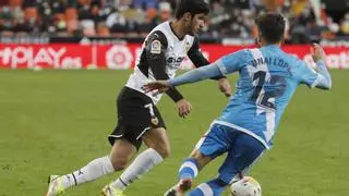 Guedes se moja sobre Bordalás y el objetivo del Valencia CF