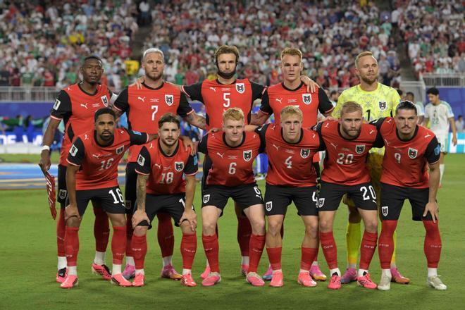 Austria será el rival de España: 'gegenpressing', los últimos coletazos de Alaba y un precedente negativo