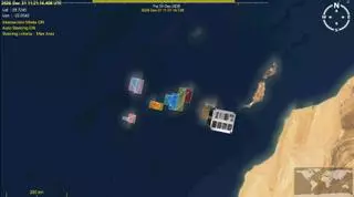 Presentación de la 'Constelación Canarias'