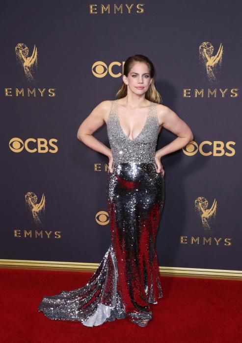 Arrivals - 69th Primetime Emmy Awards